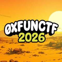 0xfunCTF writeup
